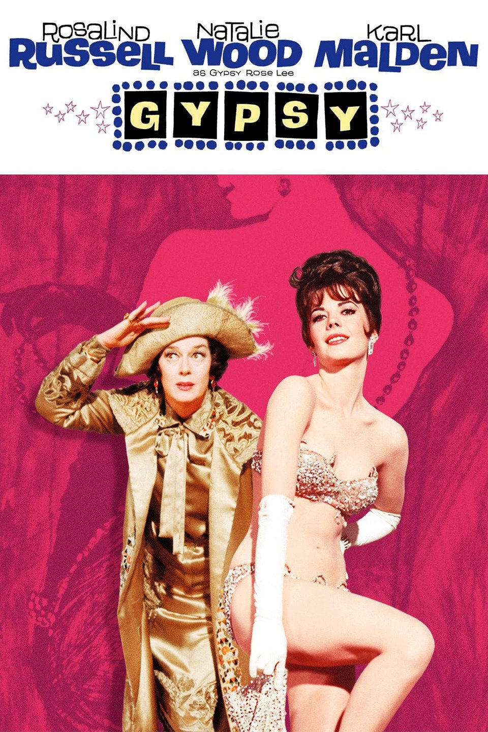 Gypsy (1962) [19384] (A1764225400) [[Movies]] --Plex--